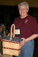 Why do Marilyn Wald's basket liners ALWAYS fit?
