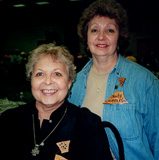 Lyn Siler and Judy Wobbleton