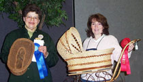 Advanced Wicker:  Pat Welti, Linda Sydell