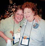 Brenda Elshof and Carol Sherer