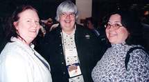 Gail Hutchinson, Vicky Worrell, Karen Wheeler