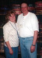 Sandy and Steve Atkinson