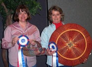 Viewers Choice Awards:  Beth Cox, Novice and Tika Tucker, Advanced. 