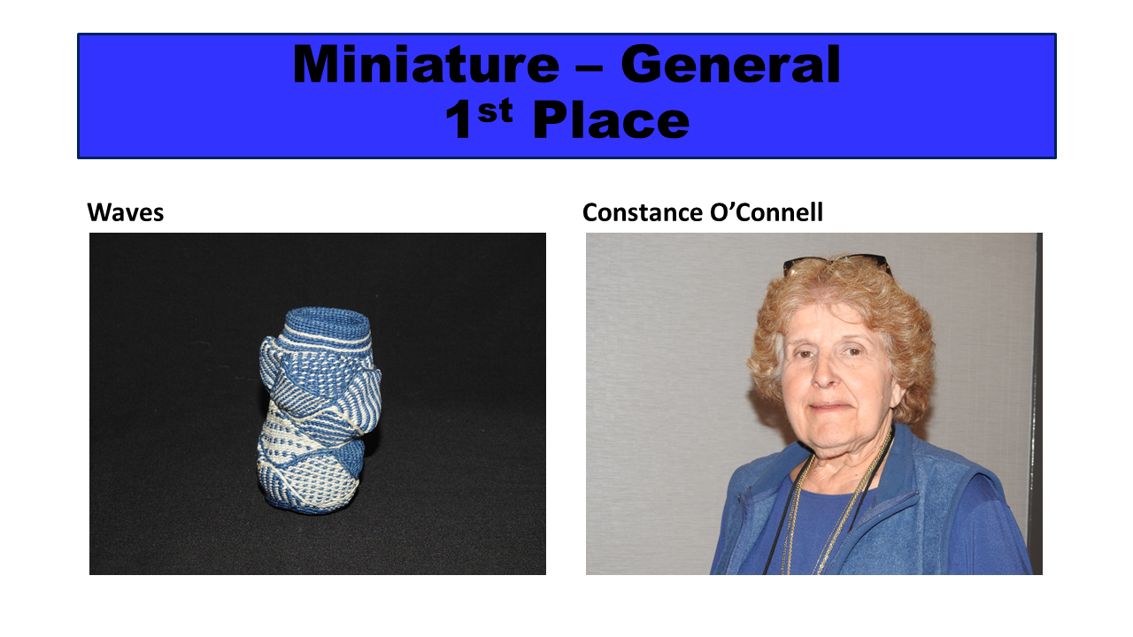 NCBA Convention 2019 Exhibit Room Winners!