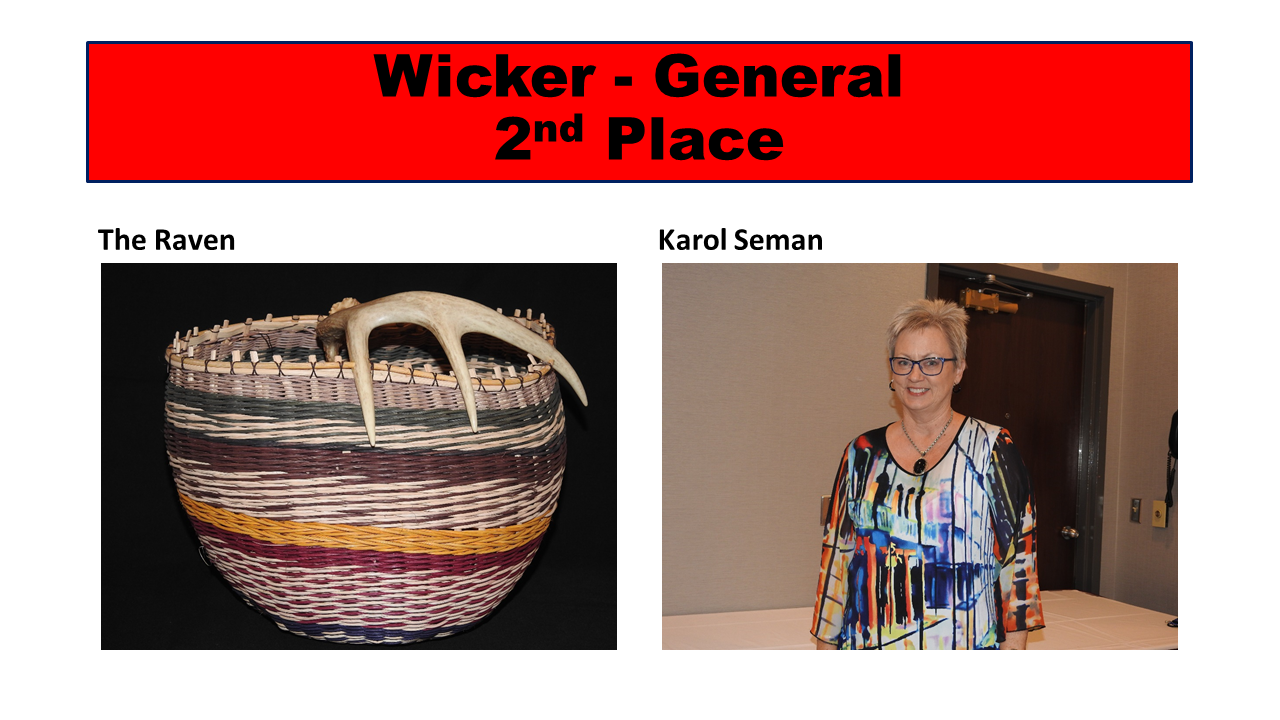 NCBA Convention 2019 Exhibit Room Winners!