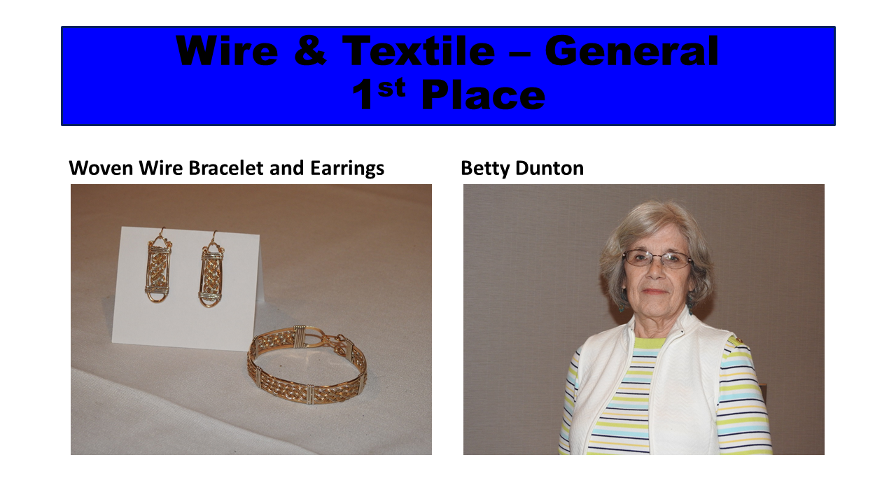 NCBA Convention 2019 Exhibit Room Winners!